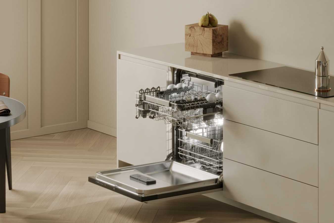 Hướng dẫn sử dụng máy rửa bát Bosch Serie 4 cơ bản nhất !